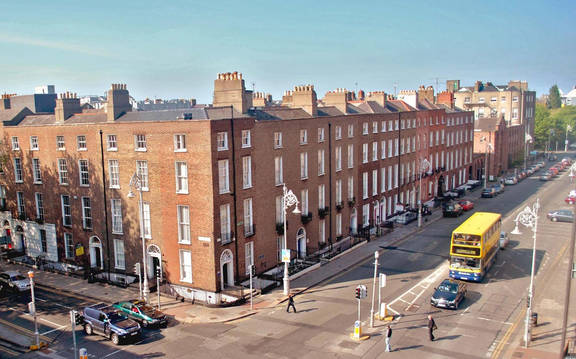 Fitzwilliam Townhouse Hotel Dublin Exterior photo