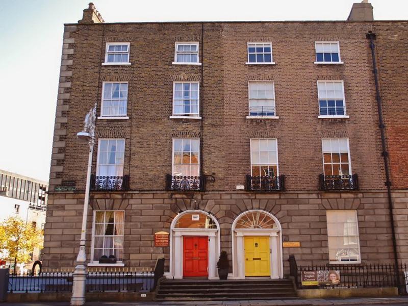 Fitzwilliam Townhouse Hotel Dublin Exterior photo